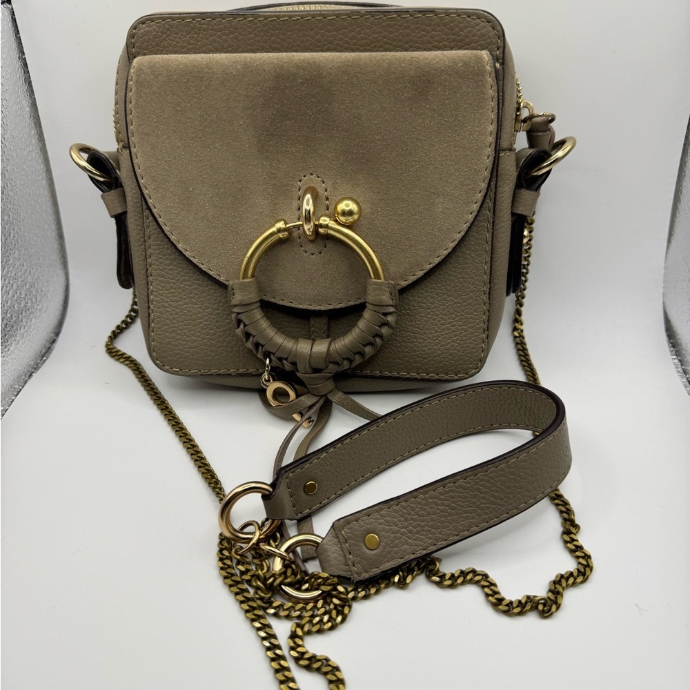 Authentic See by Chloe cross body bag